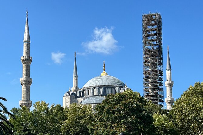 WONDERS of ISTANBUL: PRIVATE Full-Day Guided City Tour - Grand Bazaar, shopping with a plan
