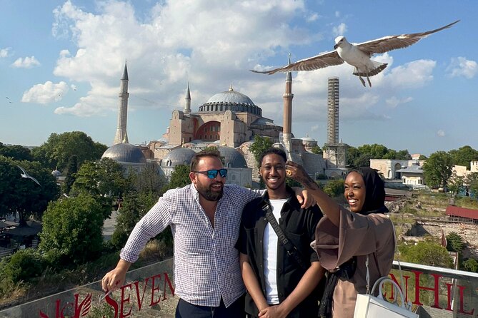 WONDERS of ISTANBUL: PRIVATE Full-Day Guided City Tour - Handicrafts, lunch, and the human side of the day