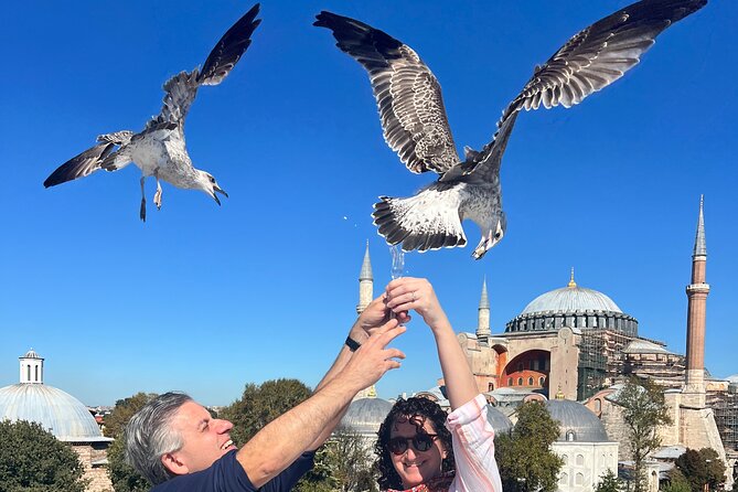 WONDERS of ISTANBUL: PRIVATE Full-Day Guided City Tour - Blue Mosque, a working place of worship
